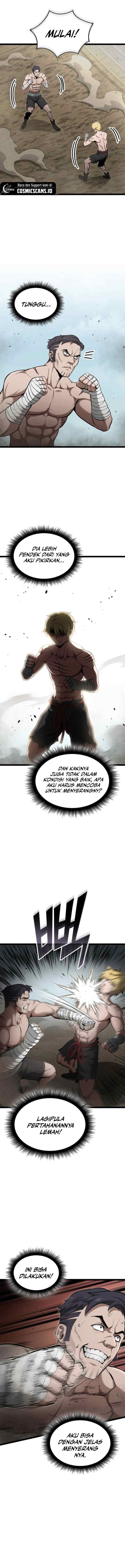 Prizefighter Kalri chapter 43 halaman 9
