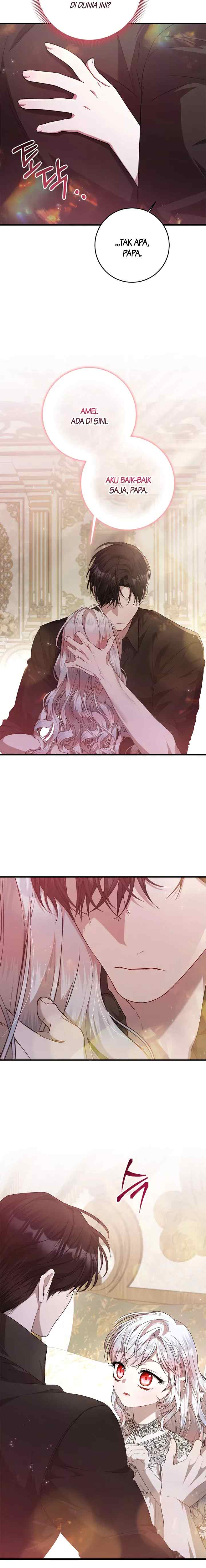 I Adopted a Villain as My Father chapter 50 halaman 13