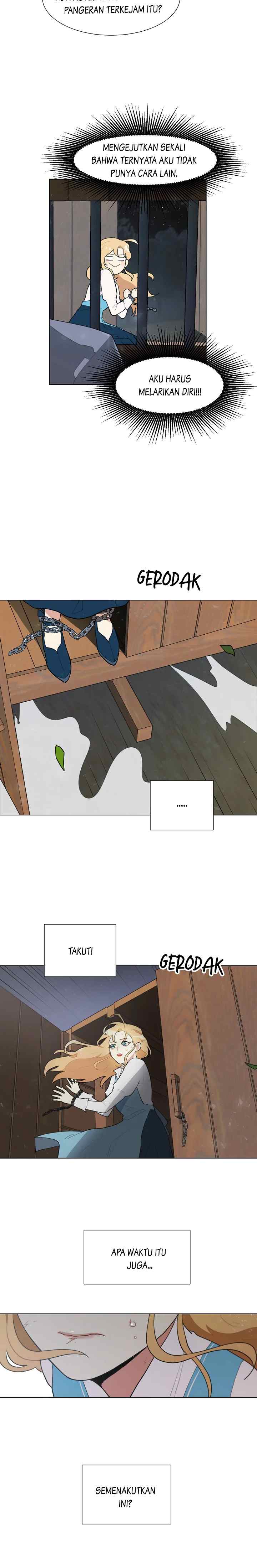 I'm Stanning the ‏Prince chapter 2 halaman 13