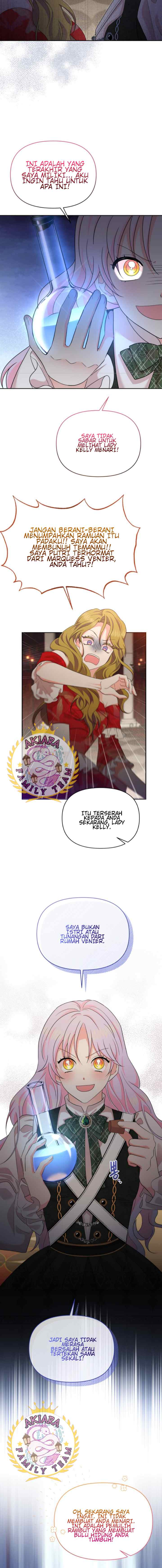 She Came Back and Opened a Dessert Shop chapter 57 halaman 14