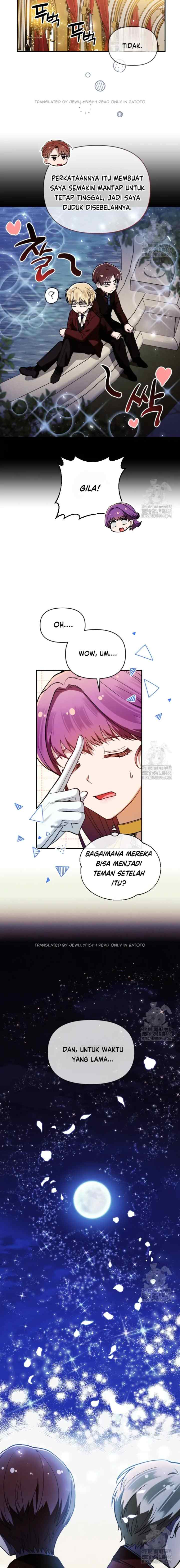 I'm the Dying Emperor's Doctor chapter 8 halaman 10