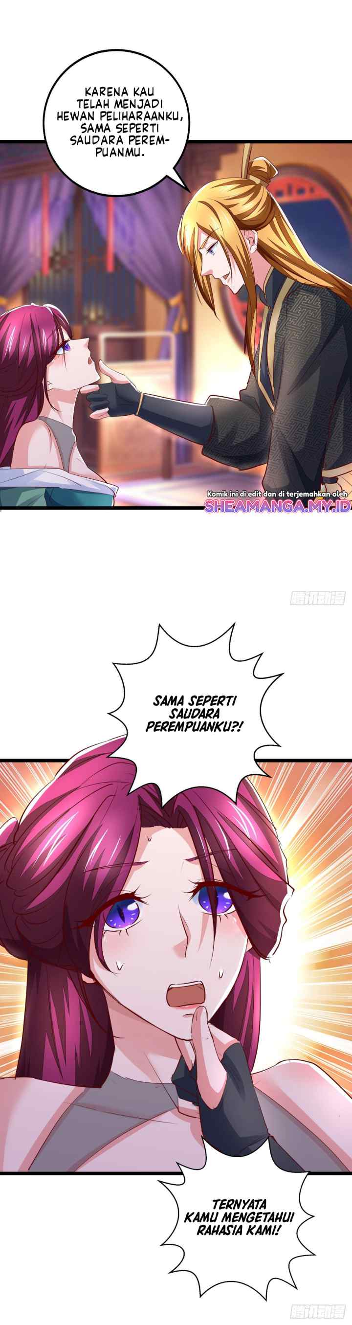 I Have Million Skill Points chapter 31 halaman 12