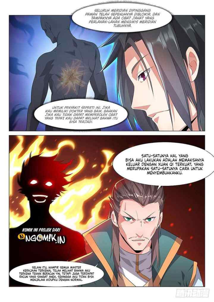 Otherworldly Evil Monarch chapter 3 halaman 6