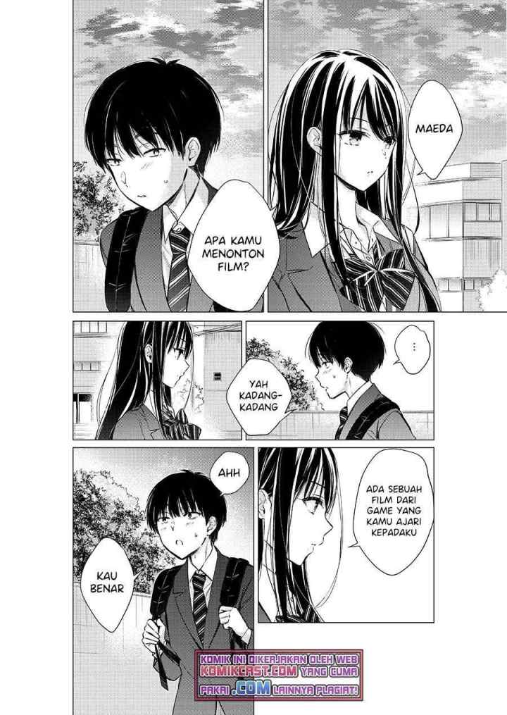 Gotou-san Wants Me To Turn Around chapter 16 halaman 4