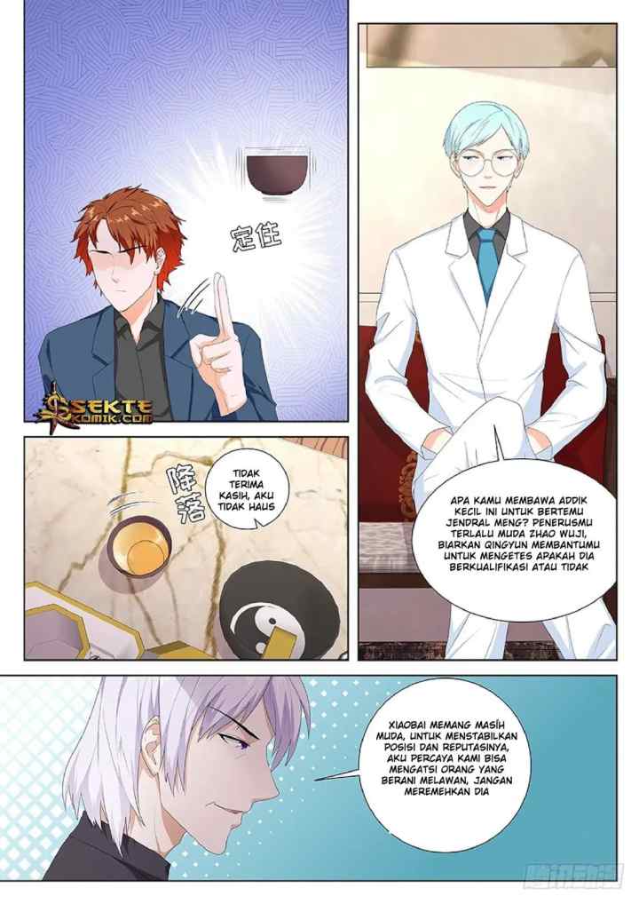 Metropolitan System chapter 104 halaman 6