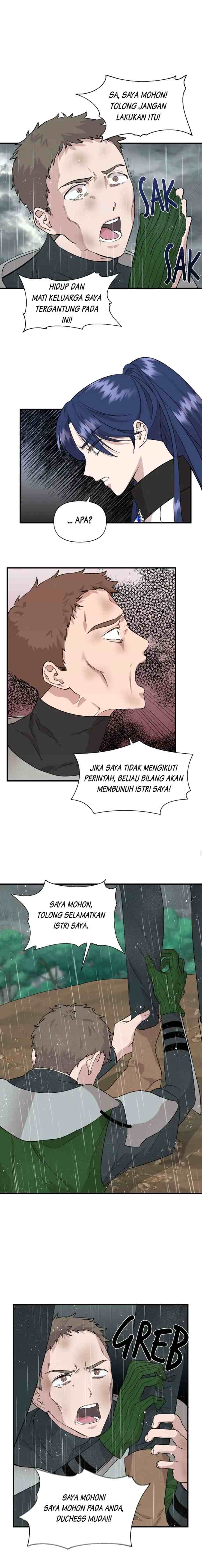 I Wasn't the Cinderella chapter 17 halaman 17