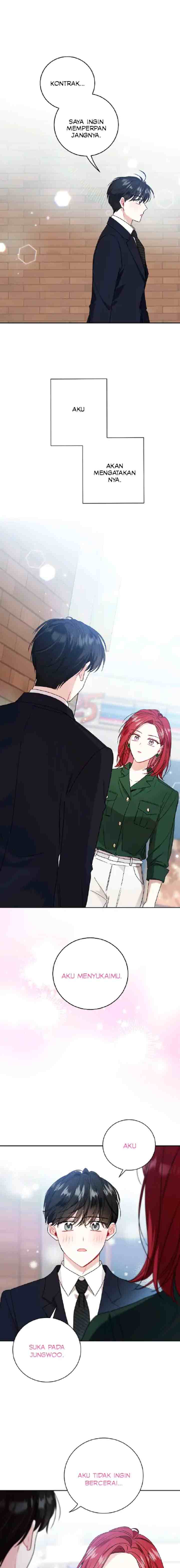 My Boss's Special Request chapter 57 halaman 7