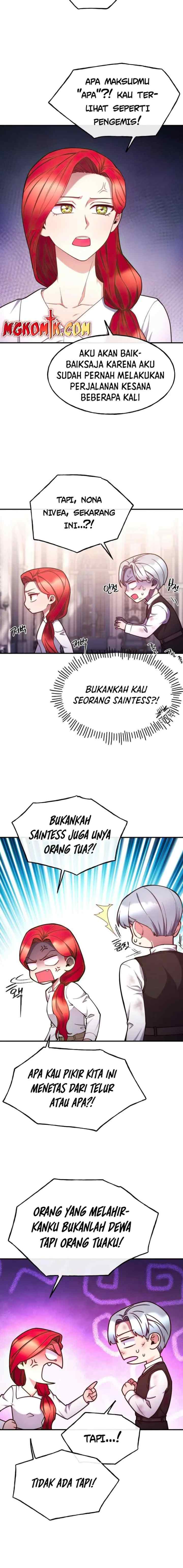 Behold the True Villainess chapter 95 halaman 6