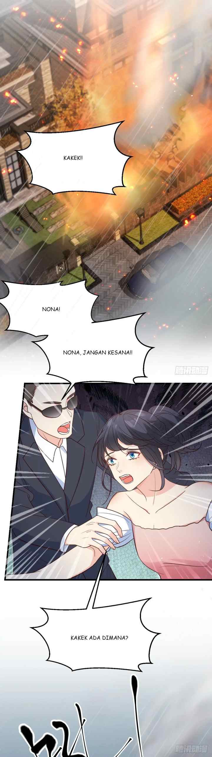 Fox Spirit Child Is Also Quite Obedient Today? chapter 42 halaman 6