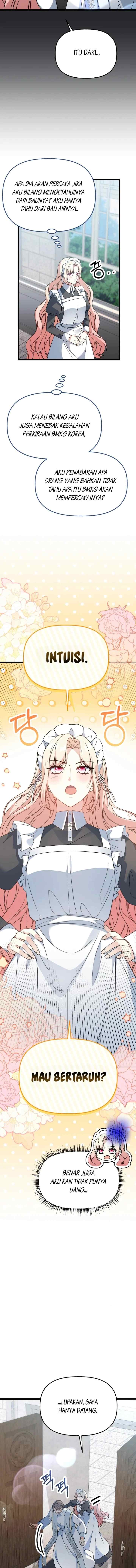 Our Villainess Has Changed chapter 8 halaman 5