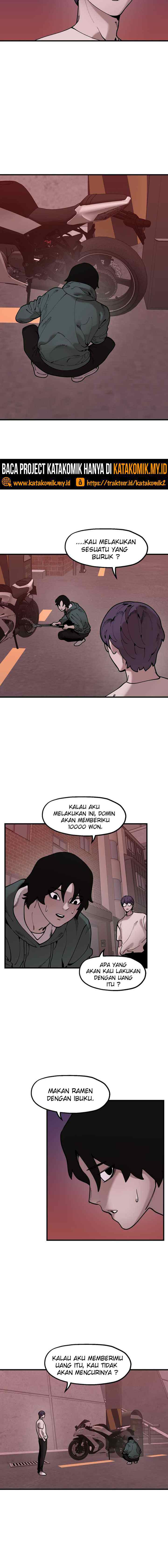 Psycho Revenge chapter 39 halaman 8