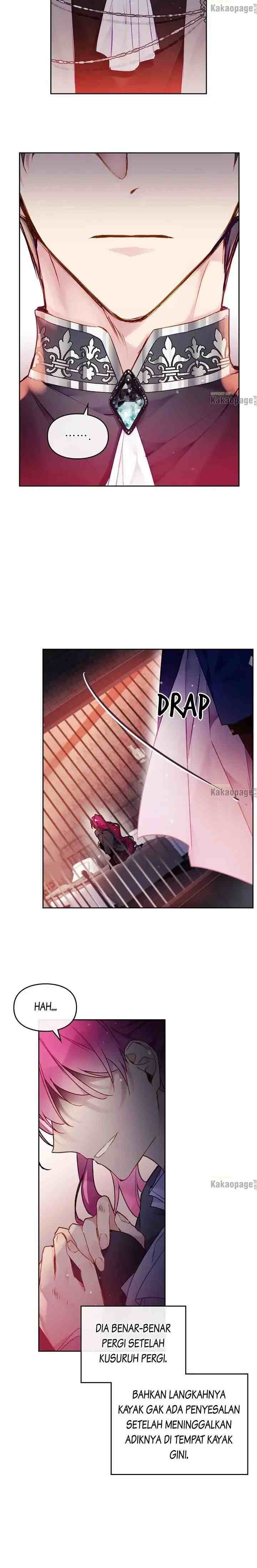 Death Is the Only Ending for the Villainess chapter 81 halaman 4