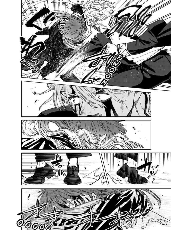 Wind Breaker (NII Satoru) chapter 150 halaman 16