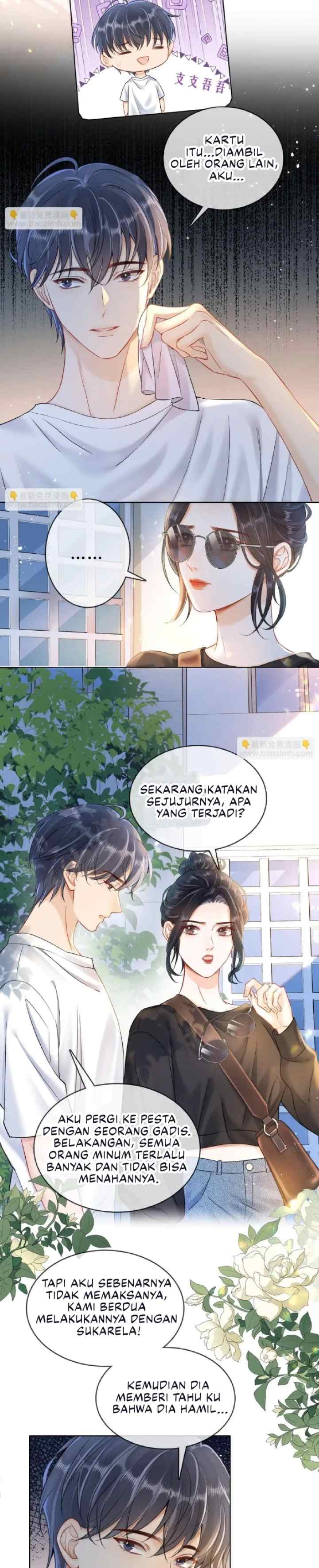 A Warm and Sweet to the Bone Wedding chapter 11 halaman 10