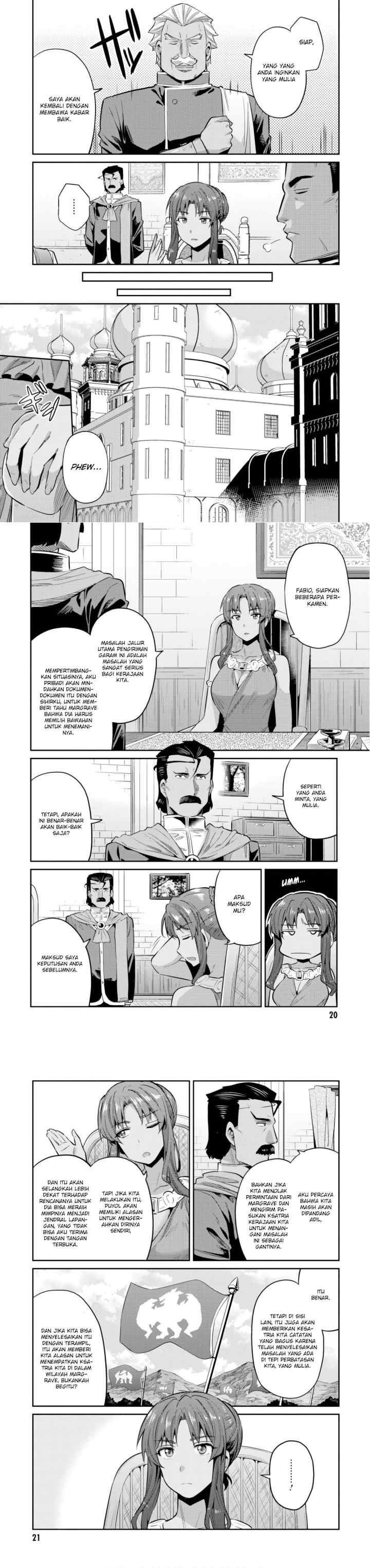 Risou no Himo Seikatsu chapter 16 halaman 7