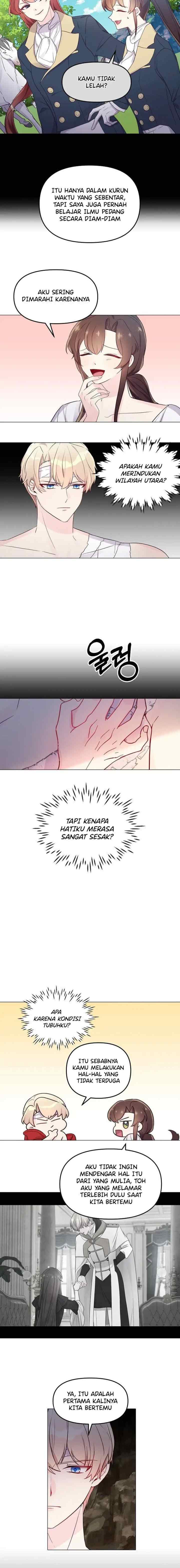 Dangerous Fiance chapter 28 halaman 9