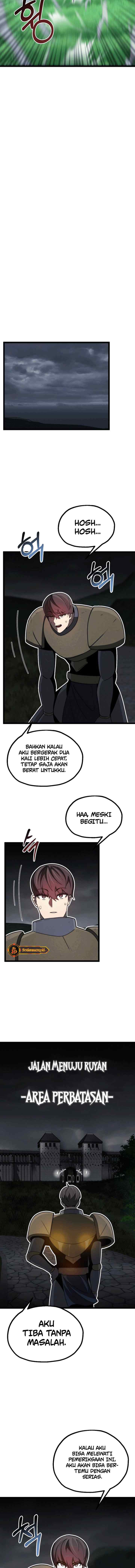 Solo Eating chapter 30 halaman 6