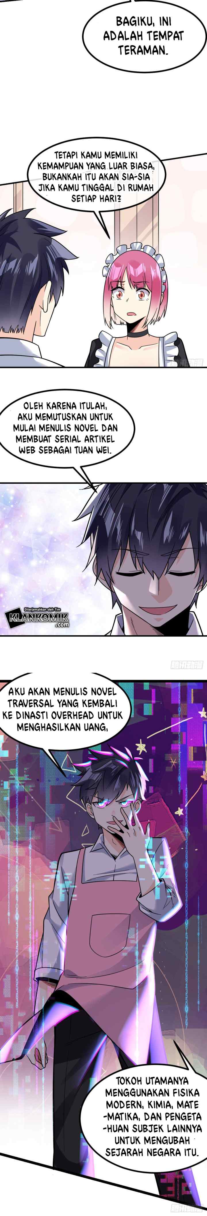 My Son In Law chapter 22 halaman 11