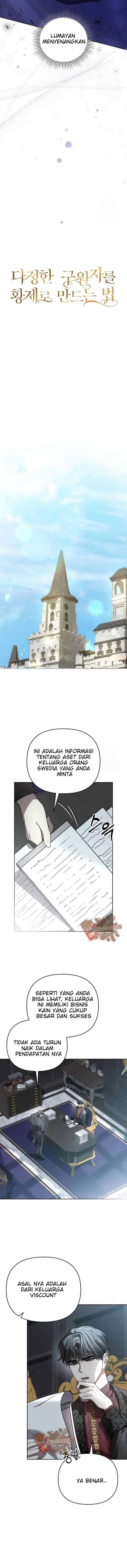 How To Turn A Kind Savior Into An Emperor chapter 20 halaman 6