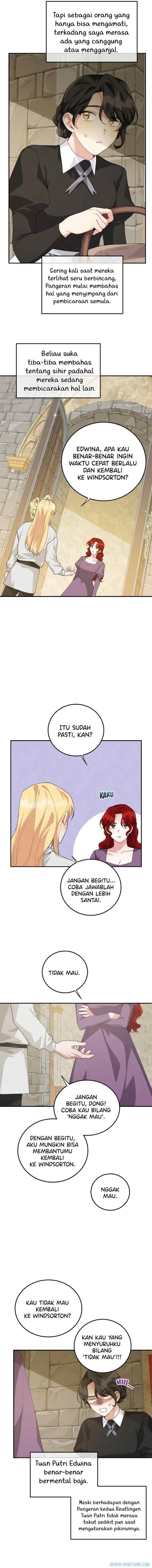 RSVP, Prince ! chapter 64 halaman 8