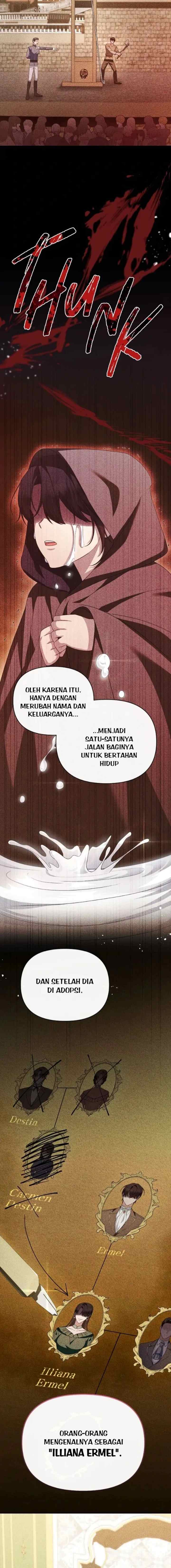 The Runaway Lead Lives Next Door chapter 51 halaman 4