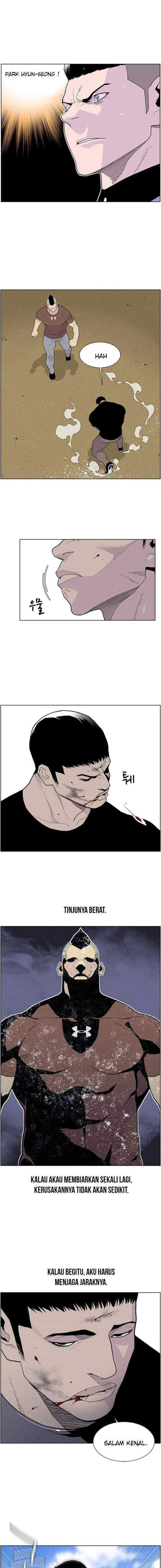 Gang of School chapter 56 halaman 9