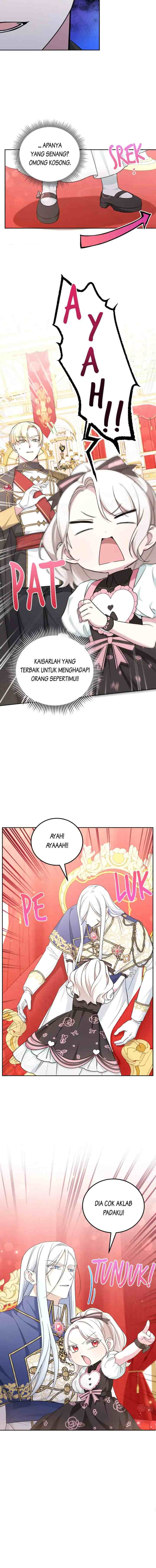 The Princess is Evil chapter 64 halaman 12