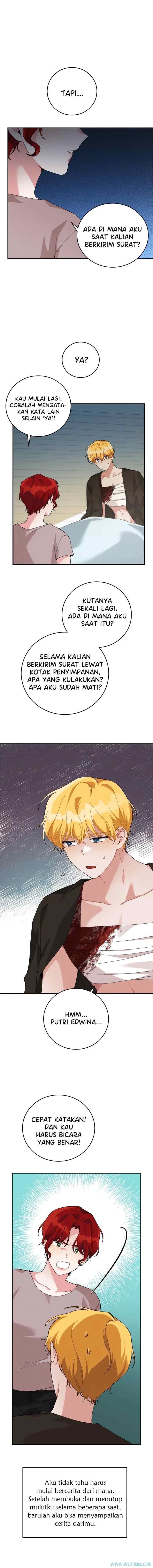 RSVP, Prince ! chapter 82 halaman 6