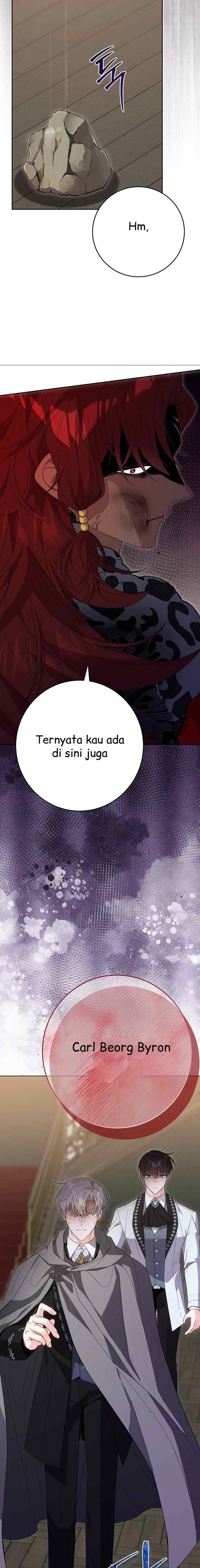 I Had to Take Responsibility for the Male Lead's Dark Past chapter 89 halaman 9