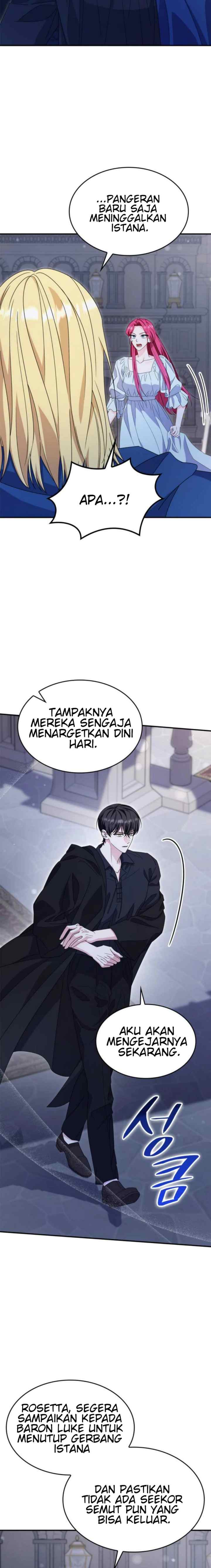 Don't Do This, Your Majesty! chapter 61 halaman 15