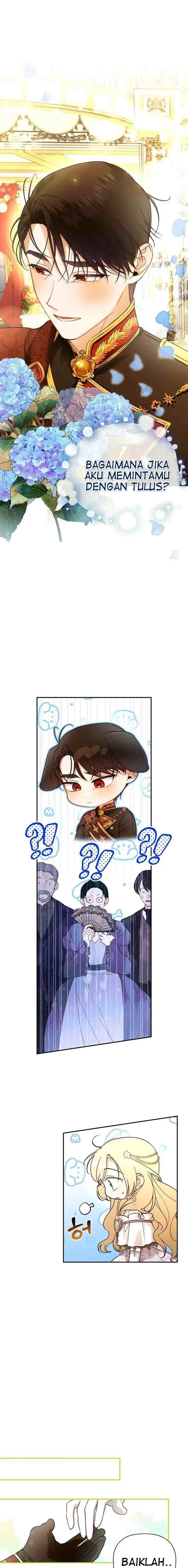 How to Hide the Emperor's Child chapter 35 halaman 6