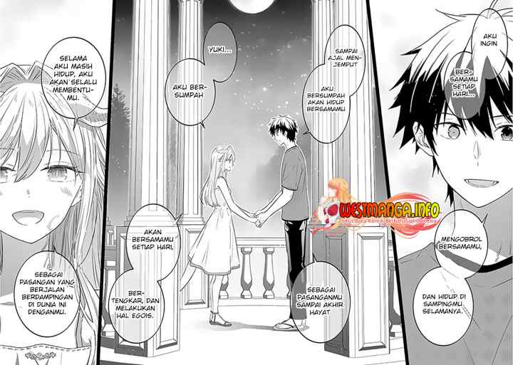Maou ni Natte node - Dungeon Tsukutte Jingai Musume to Honobono suru chapter 56.2 halaman 5