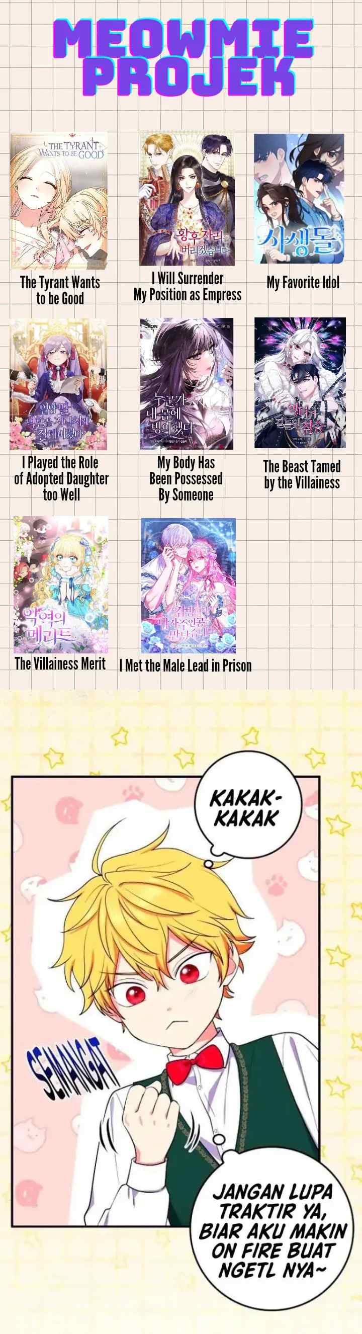 I Met the Male Lead In Prison (Remake) chapter 21 halaman 12