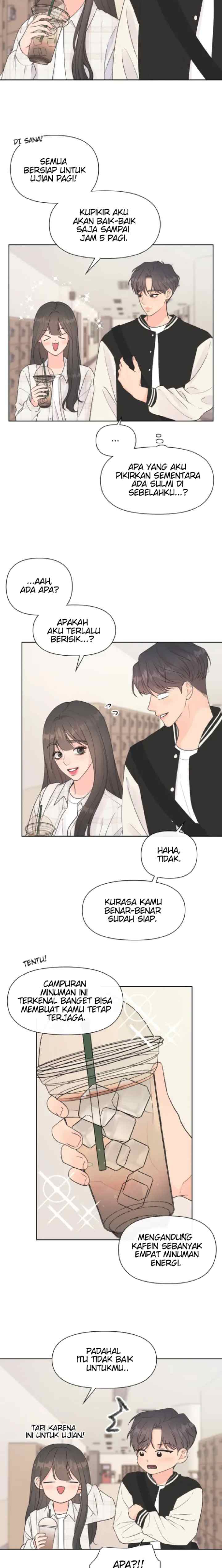 Miss Makeover chapter 44 halaman 13