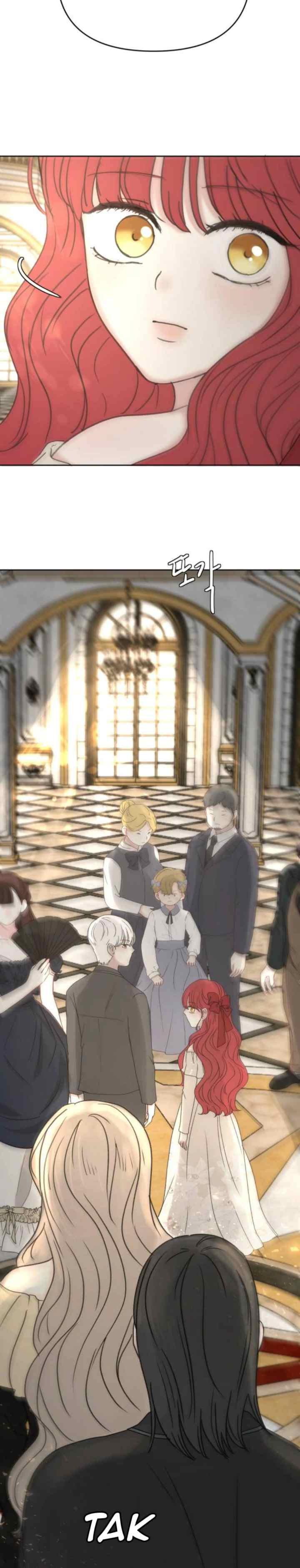 I Adopted a Male Lead From a Prison Shelter chapter 64 halaman 16