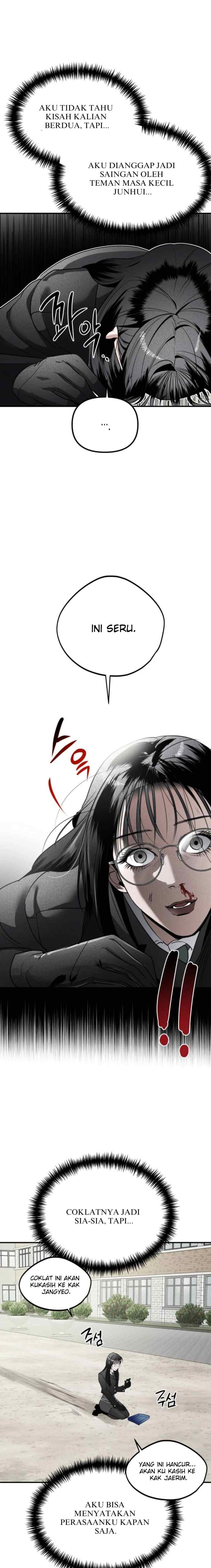 The Ki Sisters chapter 28 halaman 12