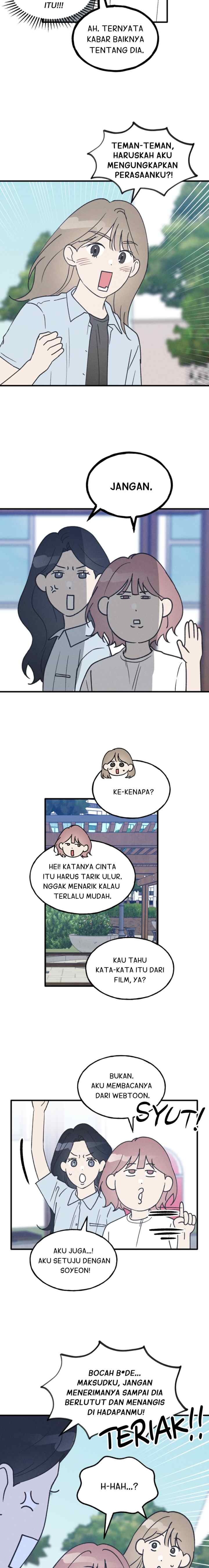 Boyfriend's Law chapter 26 halaman 4