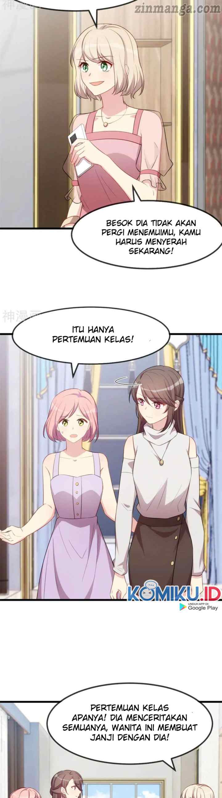 CEO's Sudden Proposal chapter 288 halaman 7