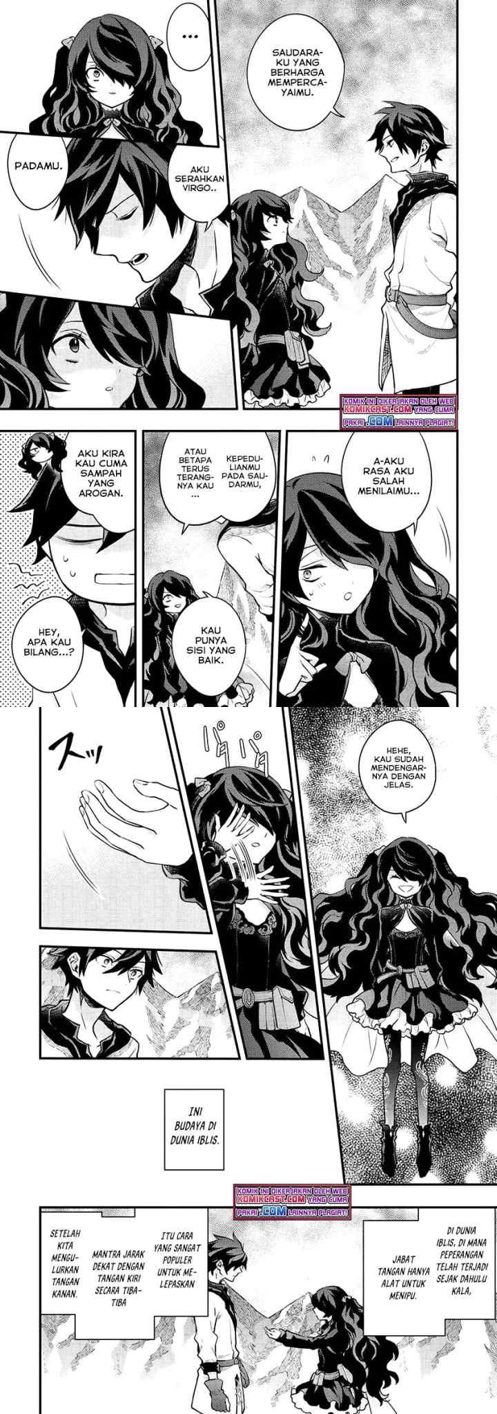 Yuusha, Yamemasu chapter 31.2 halaman 11