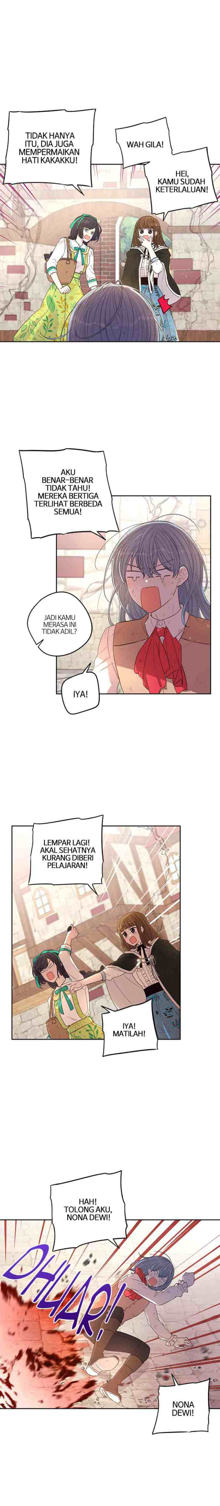 A Royal Princess With Black Hair chapter 29 halaman 9