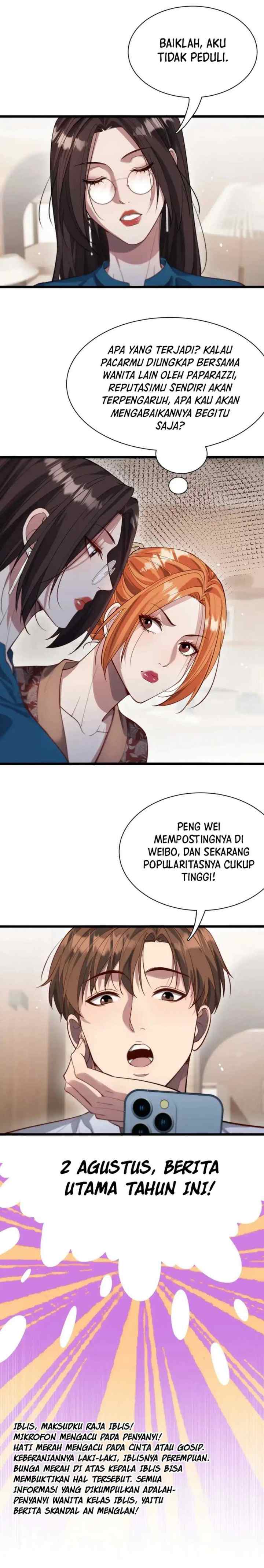 I'm Trapped in This Day for One Thousand Years chapter 72 halaman 8