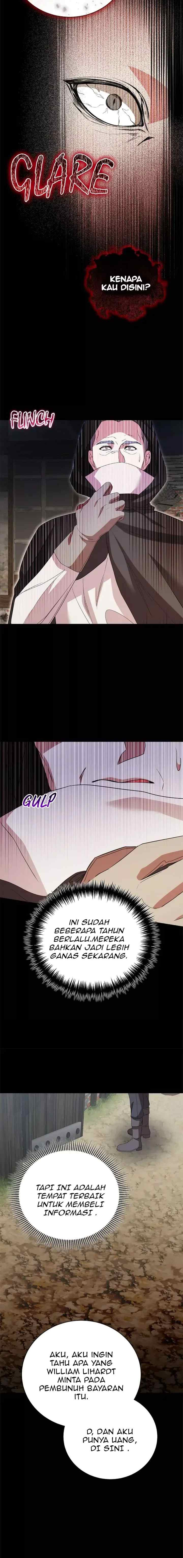 Love Doesn't Matter chapter 72 halaman 14
