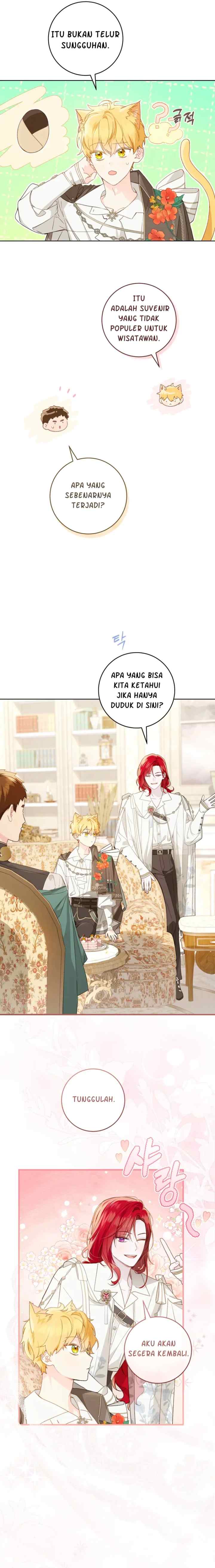 Marronnier Farm Near by the Imperial Palace chapter 78 halaman 13