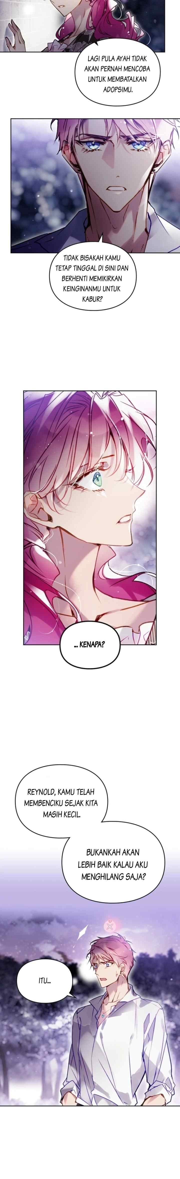 Death Is the Only Ending for the Villainess chapter 171 halaman 8