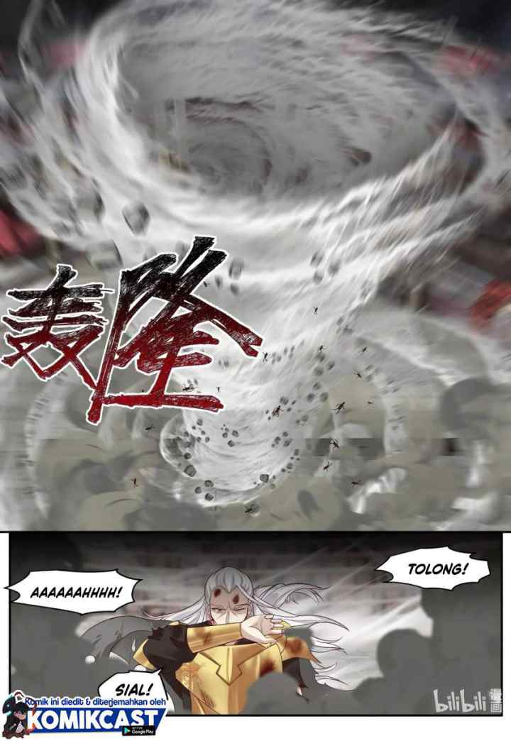 Martial God Asura chapter 218 halaman 8
