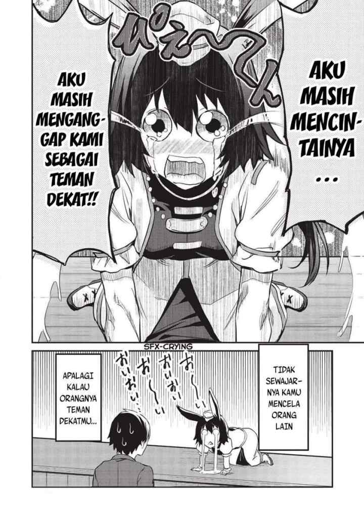 Itsudemo Jitaku ni Kaereru Ore wa, Isekai de Gyoushoujin o Hajimemashita chapter 8 halaman 9
