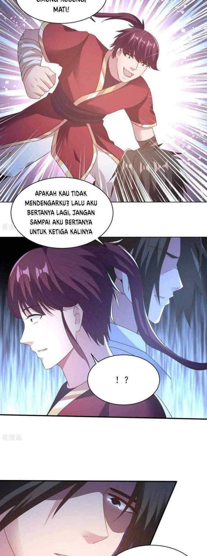 Chaos Jinwu chapter 67 halaman 10