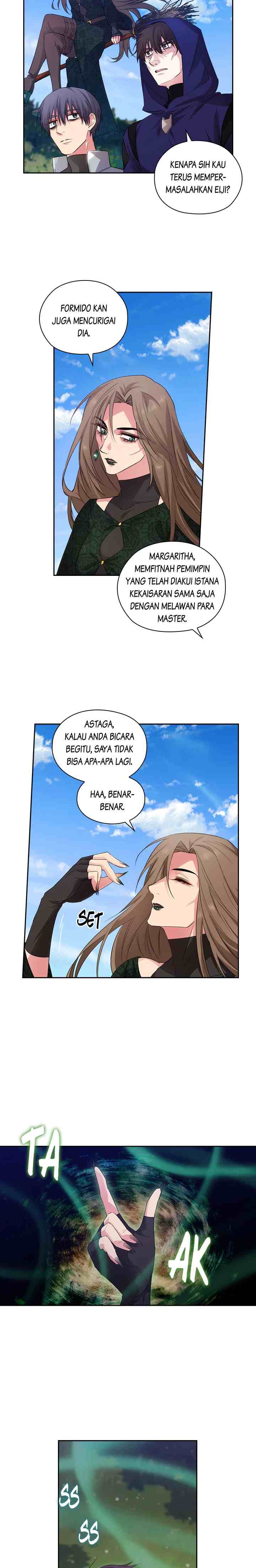 Adonis chapter 191 halaman 12