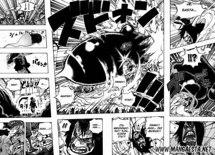 One Piece chapter 689 halaman 11