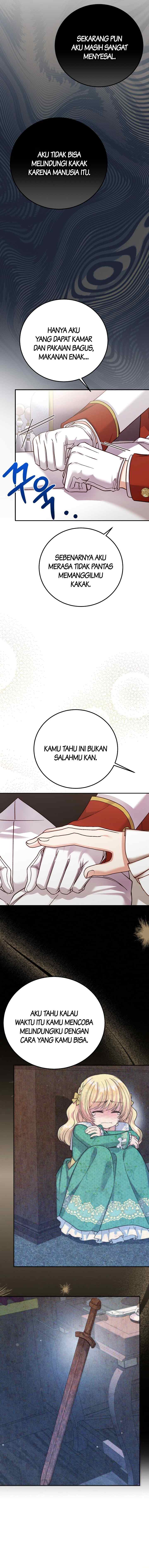 I Became the Wife of the Monstrous Crown Prince chapter 97 halaman 17